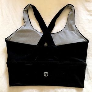 Born Primitive Intensity Sports Bra Small
